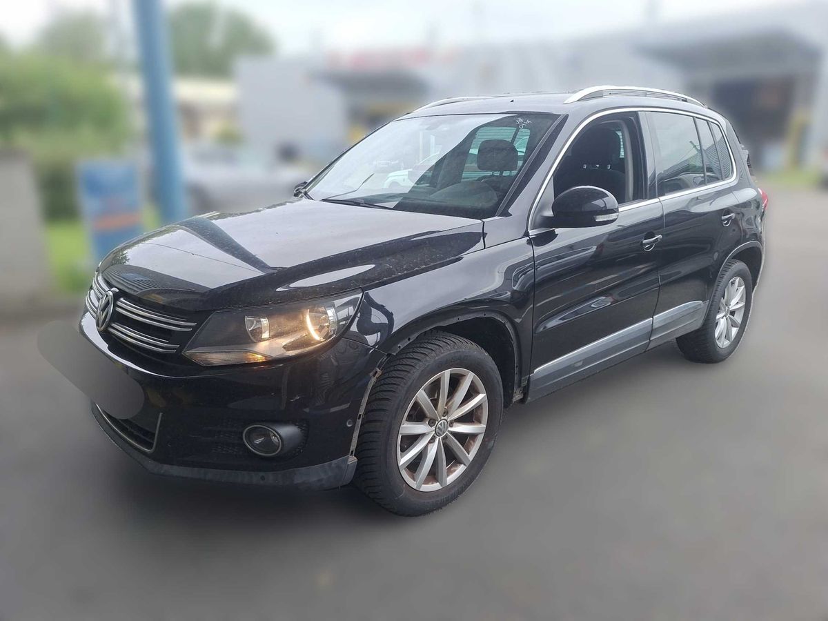 Volkswagen Tiguan d'occasion
