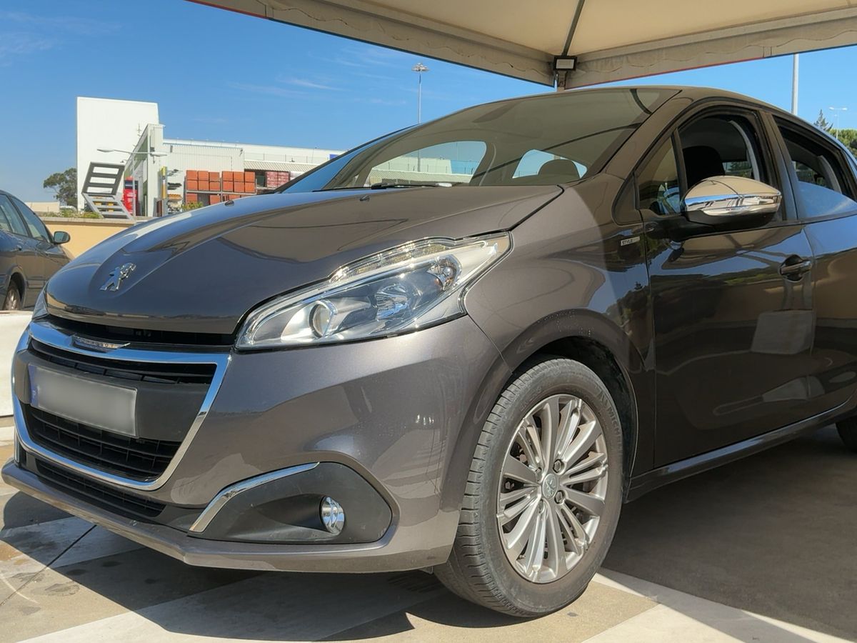 Peugeot 208 d'occasion