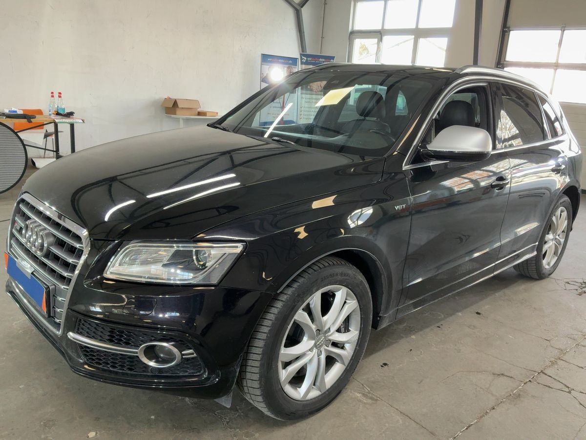 Audi SQ5 d'occasion