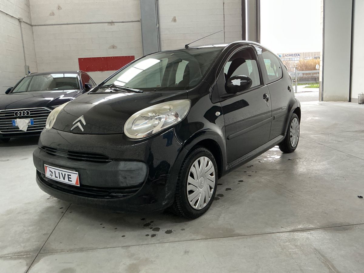Citroen C1 d'occasion
