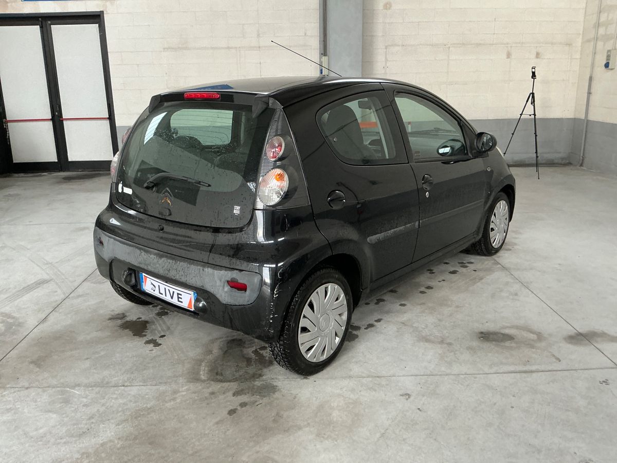 Citroen C1 d'occasion