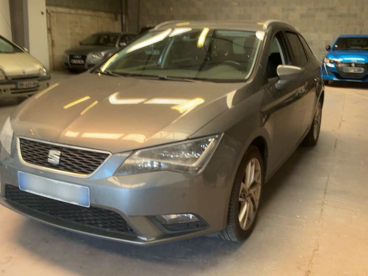 Seat Leon 2017