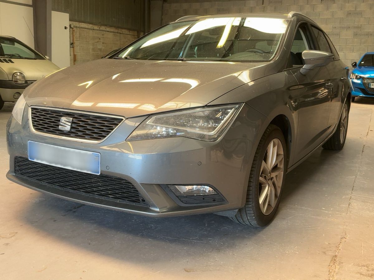 Seat Leon d'occasion