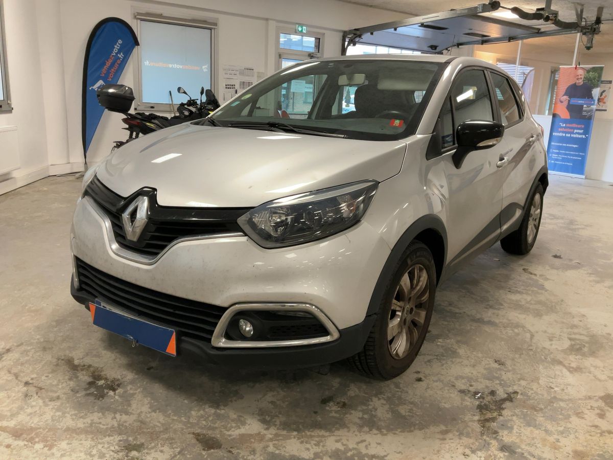Renault Captur d'occasion