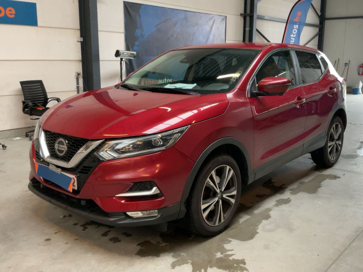 Nissan Qashqai d'occasion