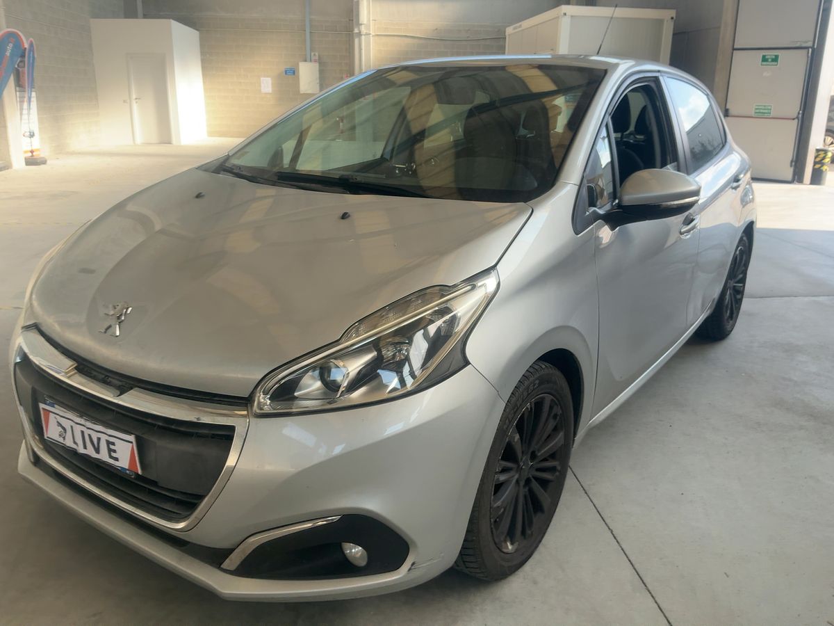 Peugeot 208 d'occasion