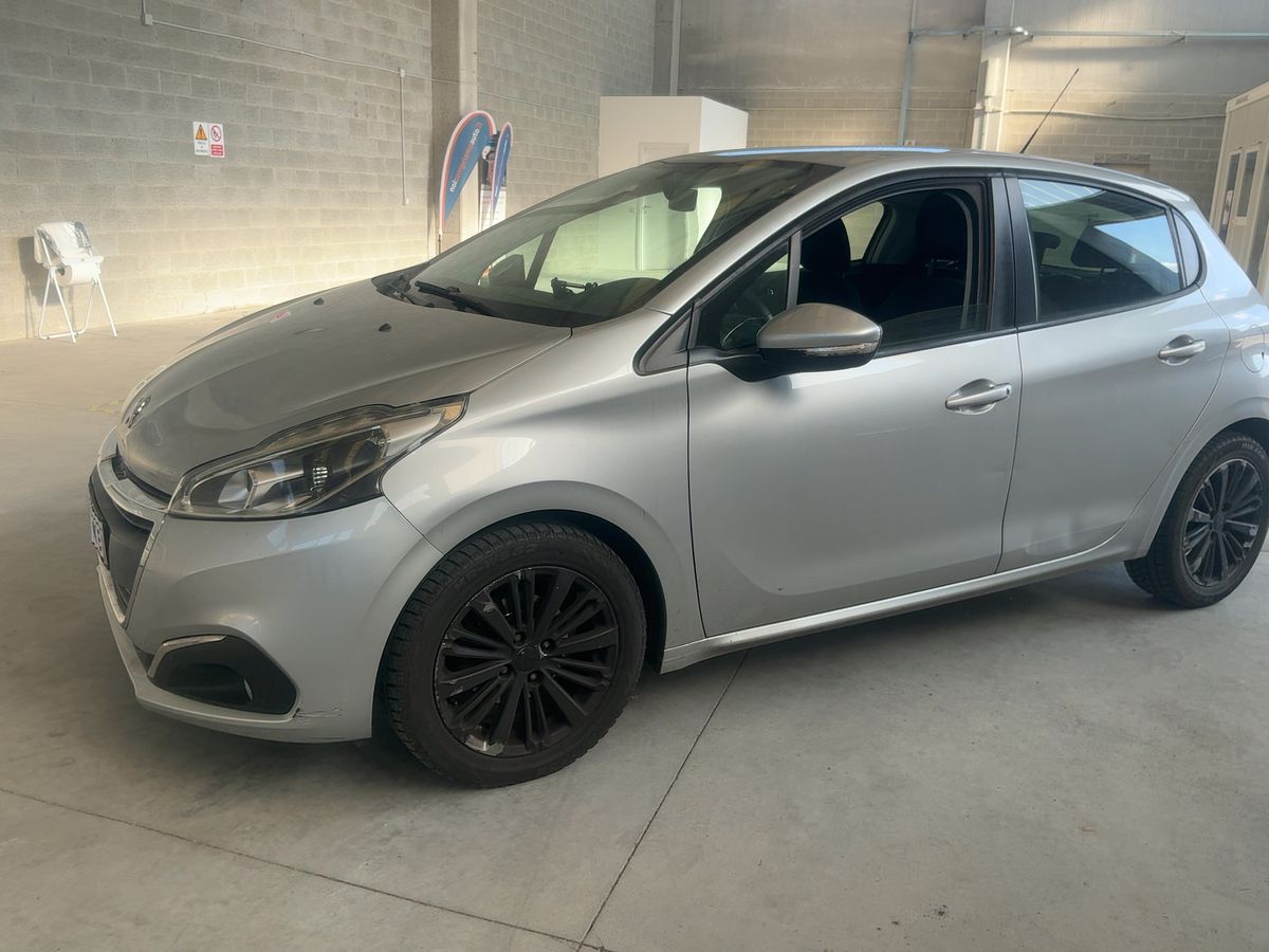 Peugeot 208 d'occasion