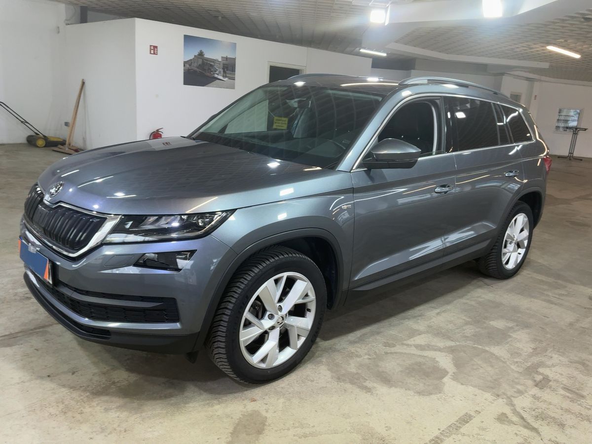 Skoda Kodiaq 2019