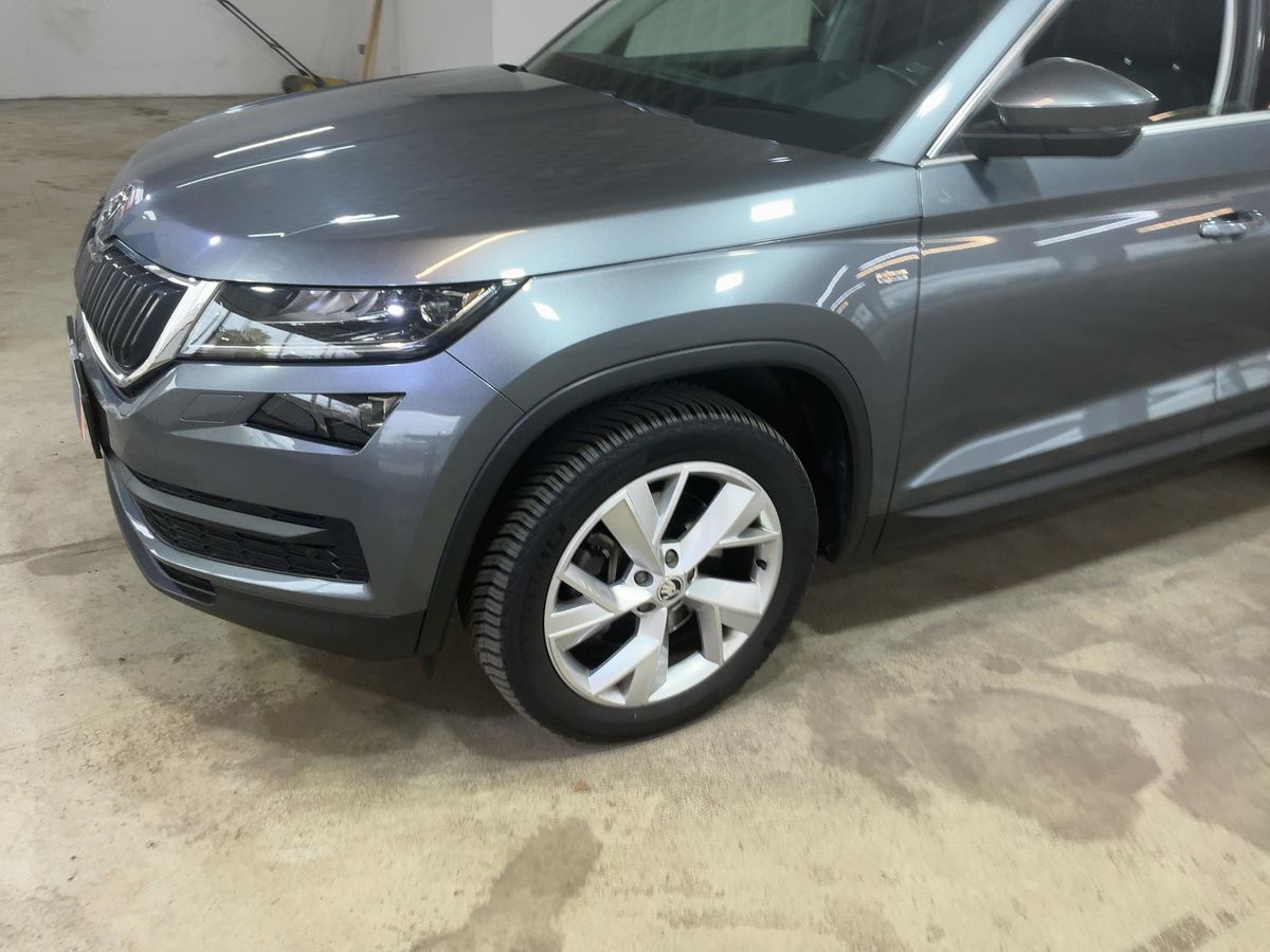 Skoda Kodiaq d'occasion