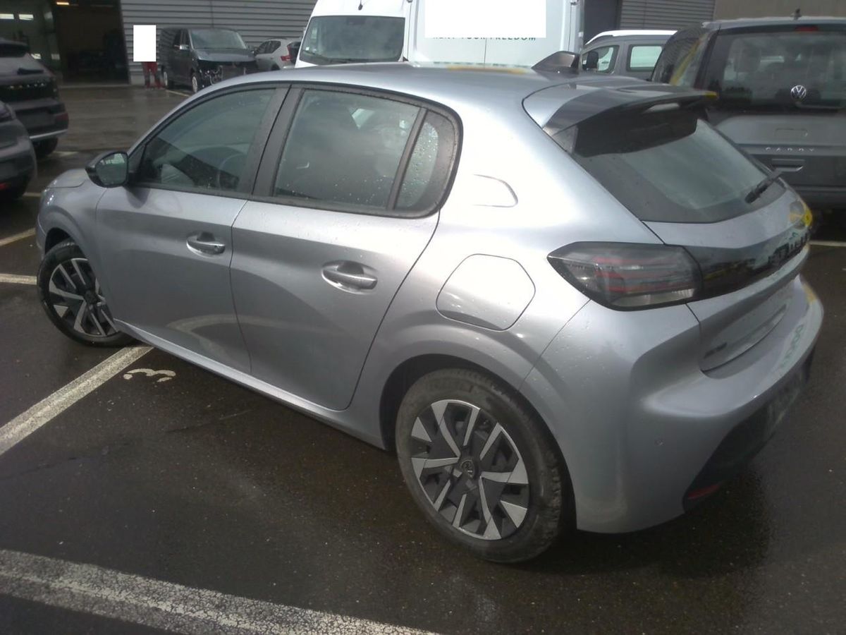 Peugeot 208 d'occasion