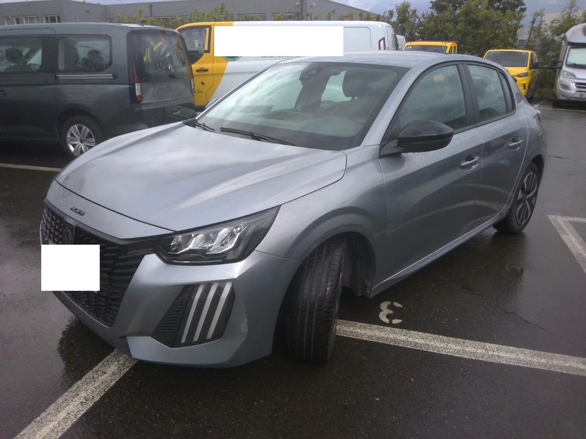 Peugeot 208 d'occasion