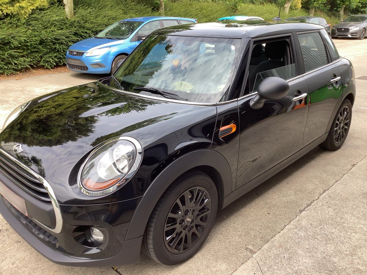 MINI One d'occasion