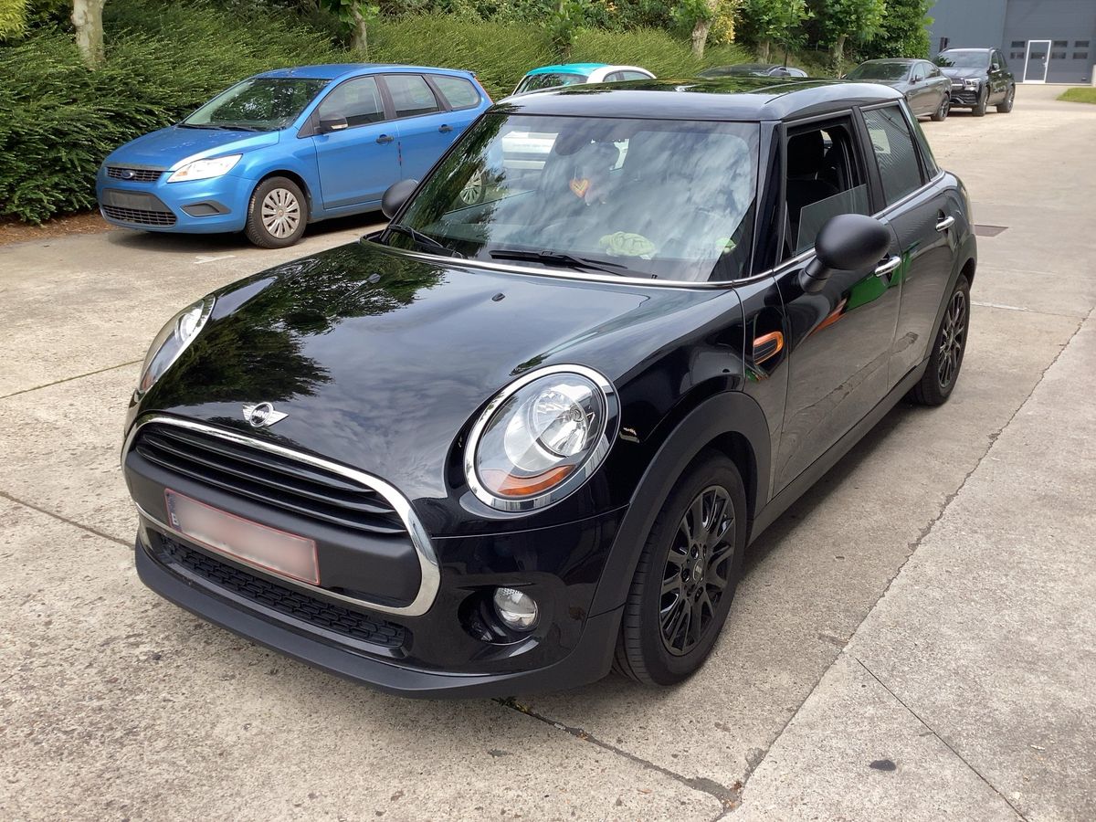 MINI One 2017