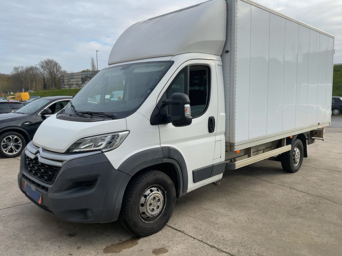 Citroen Jumper 2017