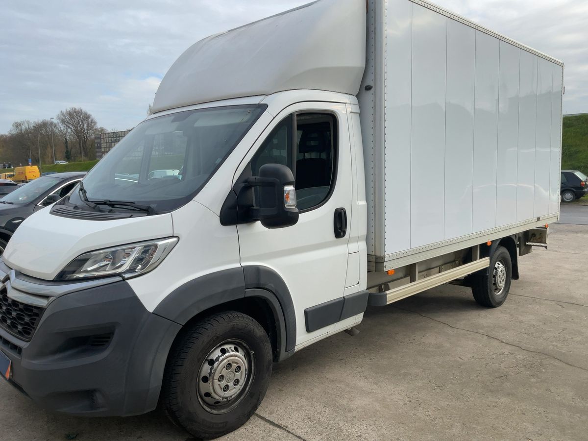 Citroen Jumper d'occasion