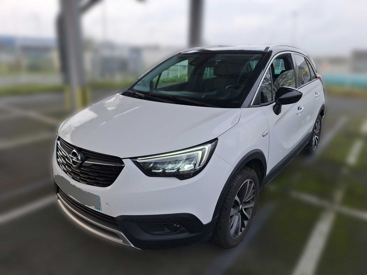 Opel Crossland d'occasion