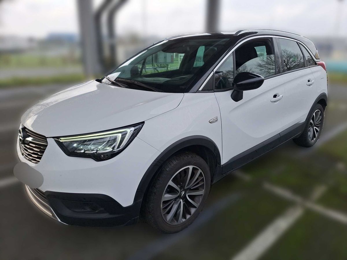 Opel Crossland d'occasion