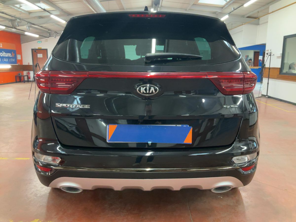 Kia Sportage 2019 — photo 8
