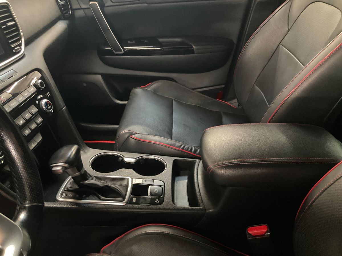 Kia Sportage 2019 — photo 36