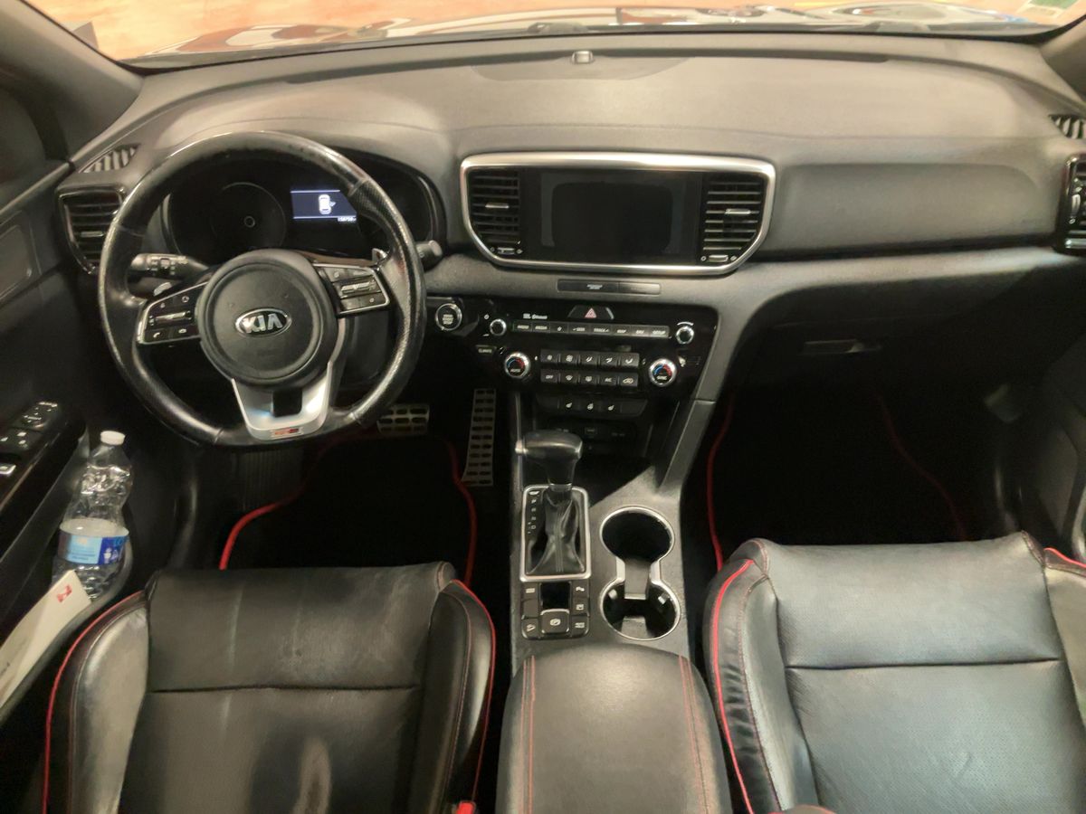 Kia Sportage 2019 — photo 18