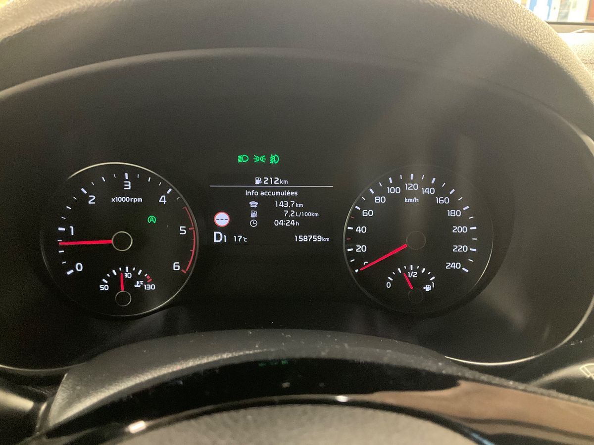 Kia Sportage 2019 — photo 19