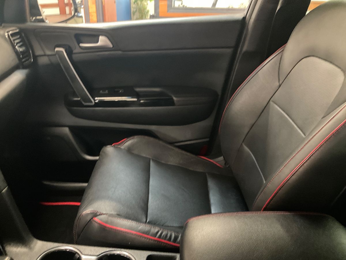 Kia Sportage 2019 — photo 37