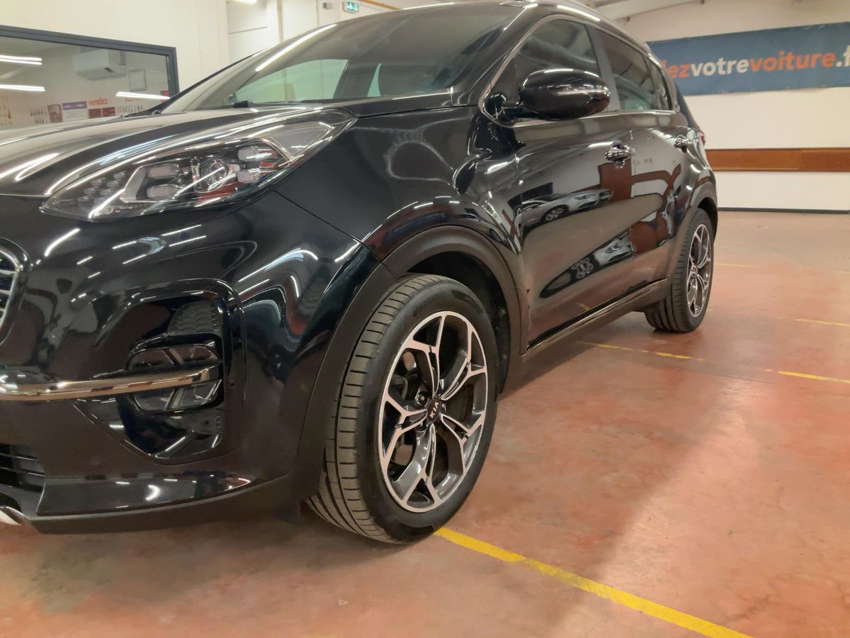 Kia Sportage d'occasion