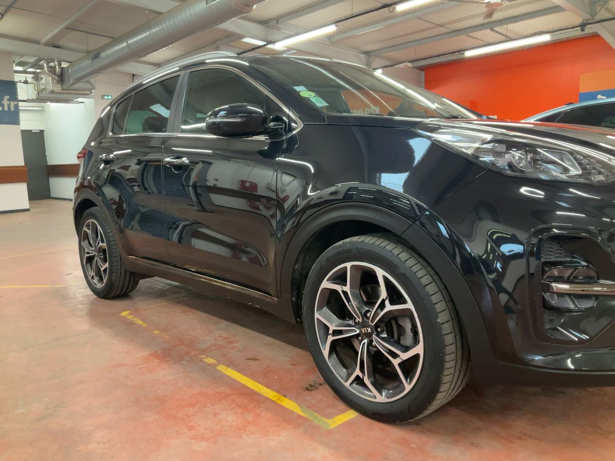 Kia Sportage 2019 — photo 13
