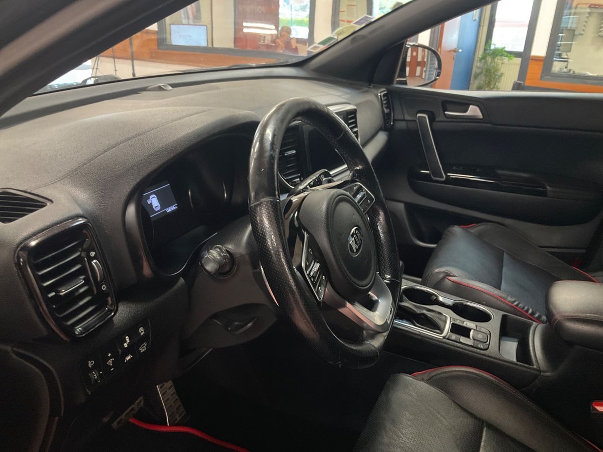 Kia Sportage 2019 — photo 35