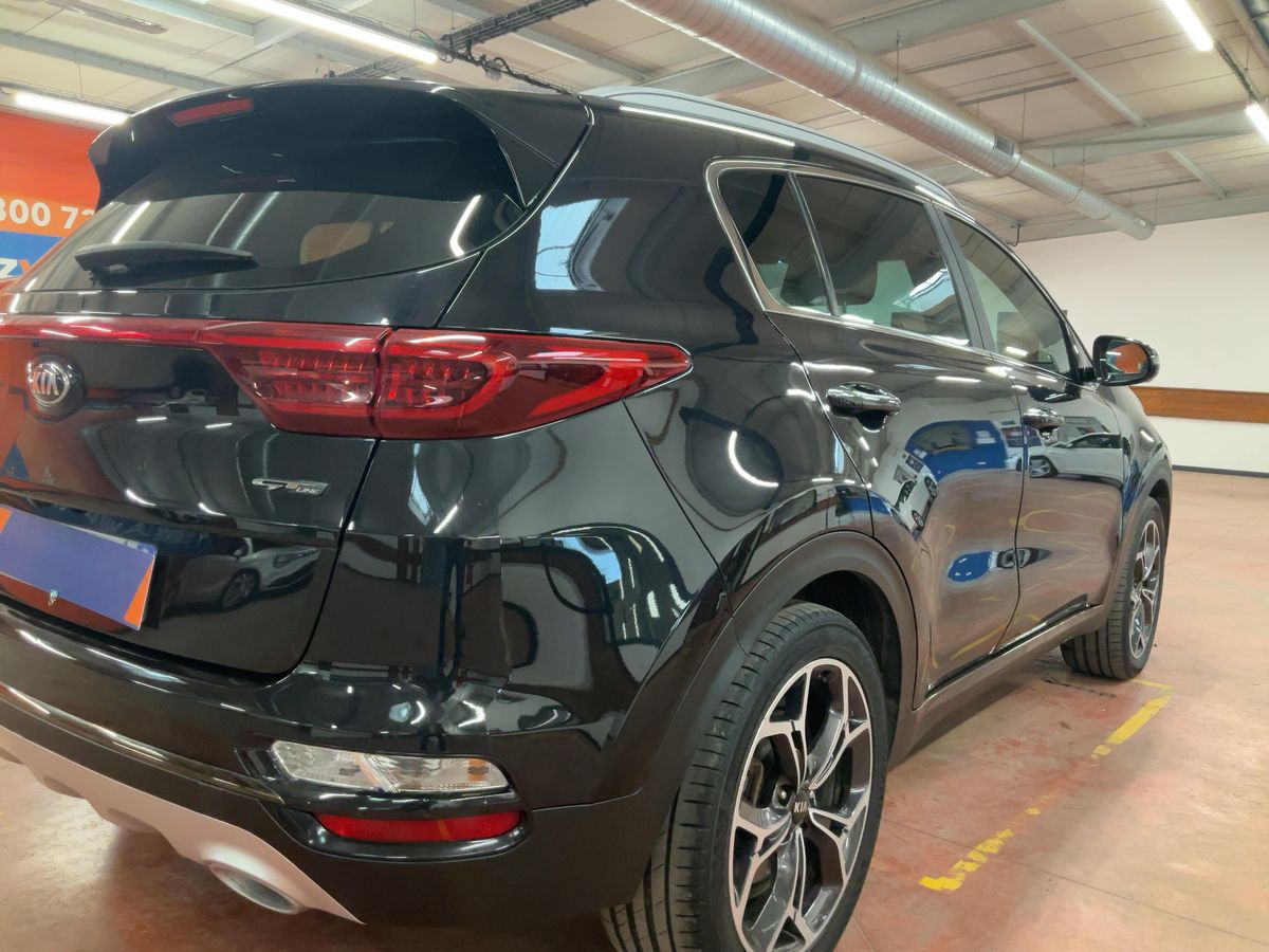 Kia Sportage 2019 — photo 9
