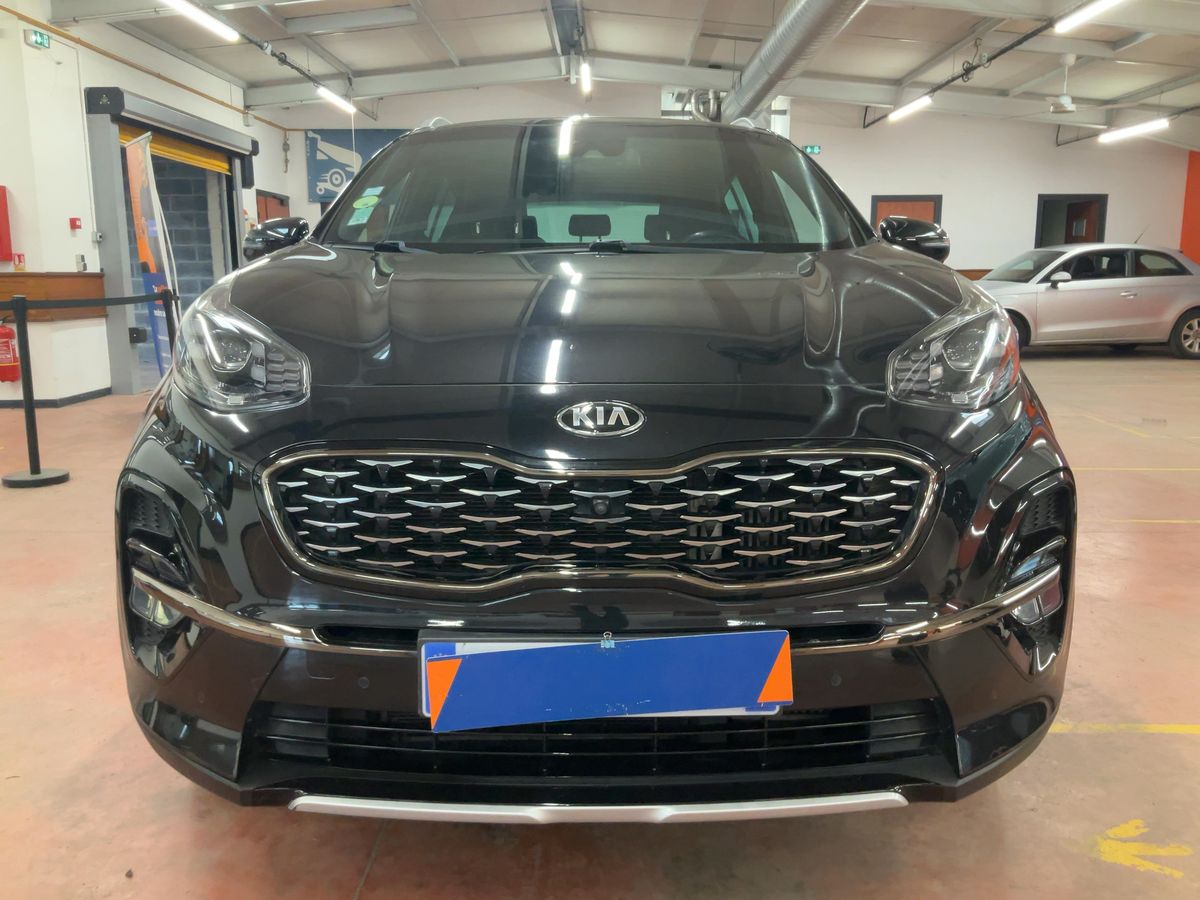 Kia Sportage 2019 — photo 15