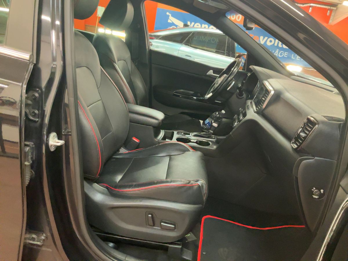 Kia Sportage 2019 — photo 17