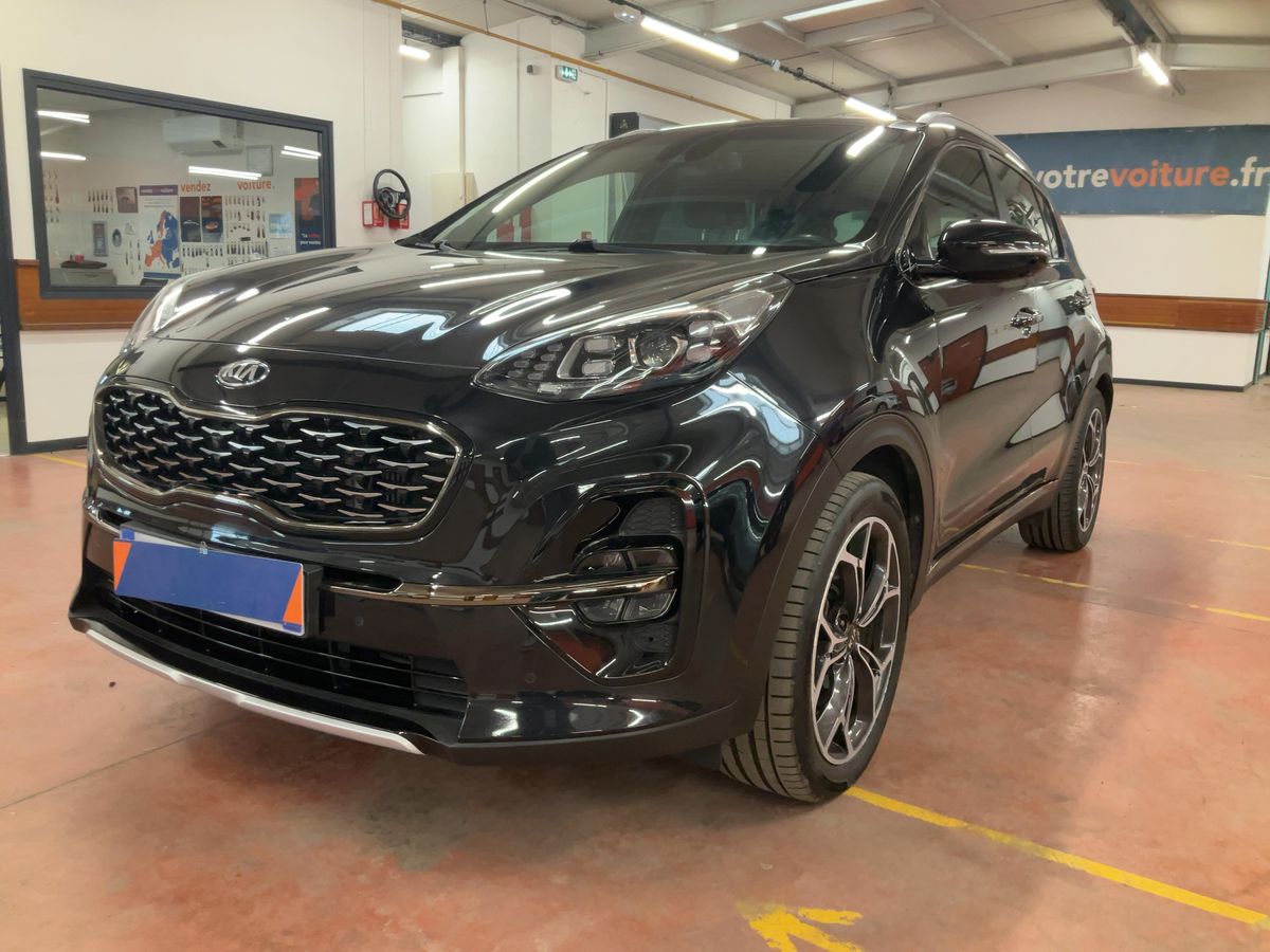 Kia Sportage d'occasion