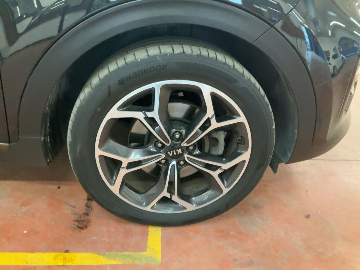 Kia Sportage 2019 — photo 12