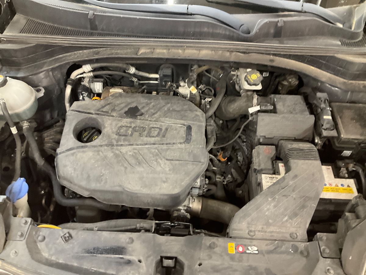 Kia Sportage 2019 — photo 23