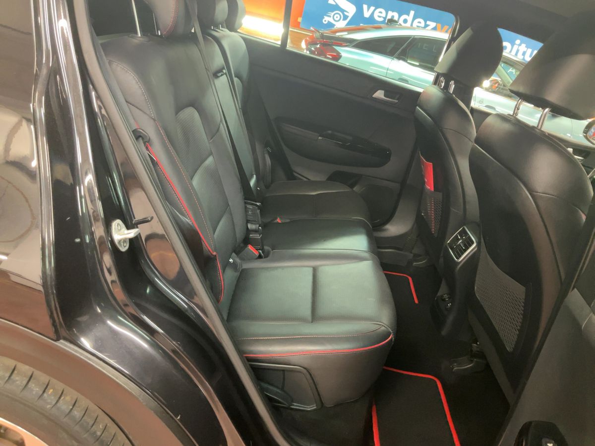 Kia Sportage 2019 — photo 20