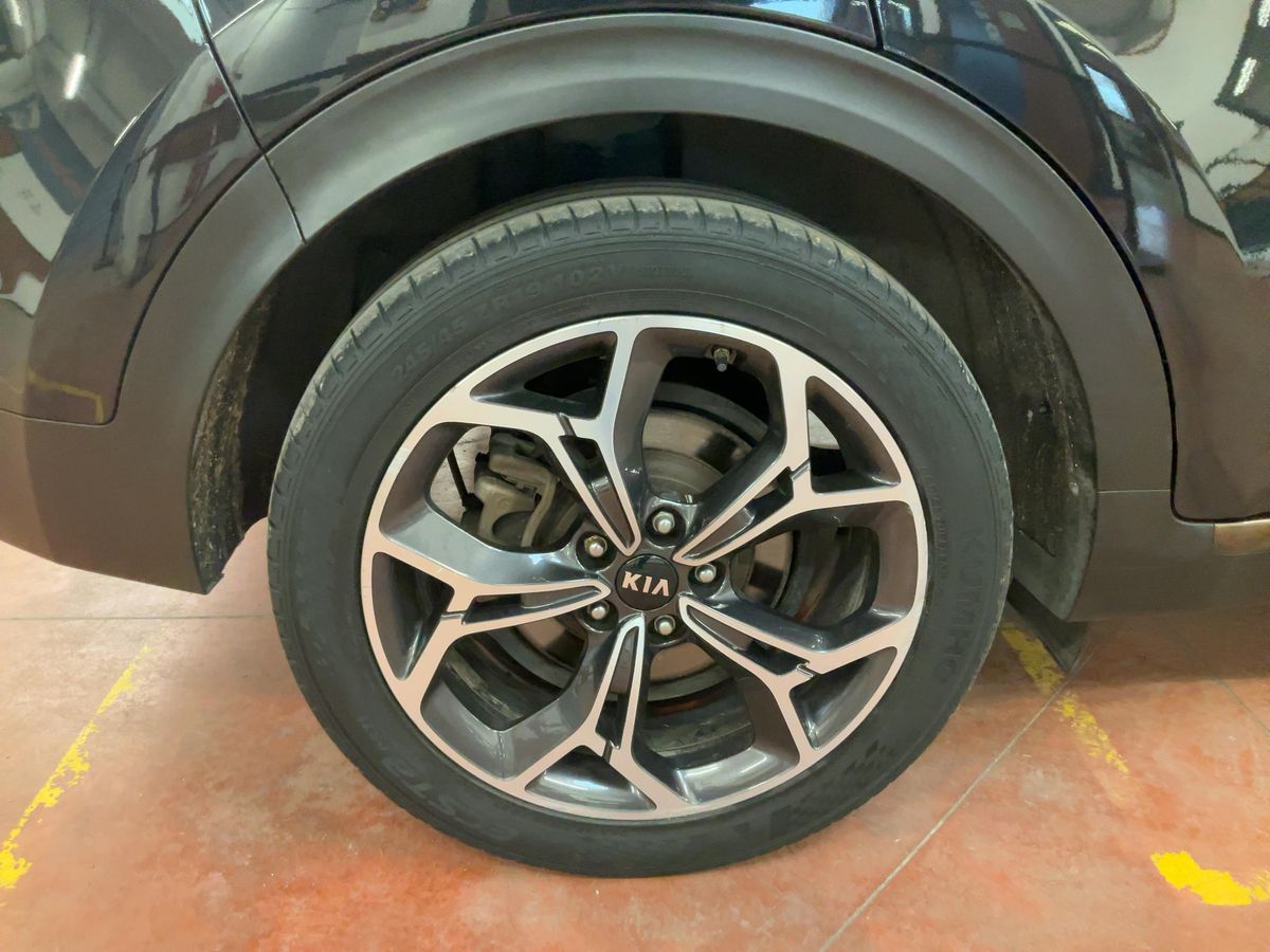 Kia Sportage 2019 — photo 10