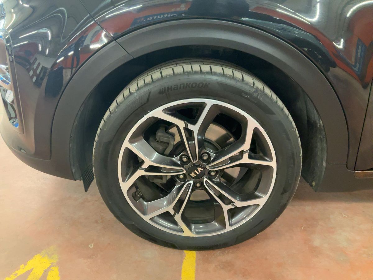 Kia Sportage 2019 — photo 4