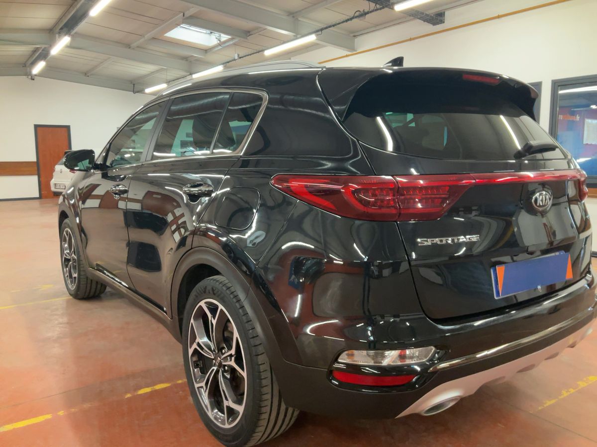 Kia Sportage 2019 — photo 7