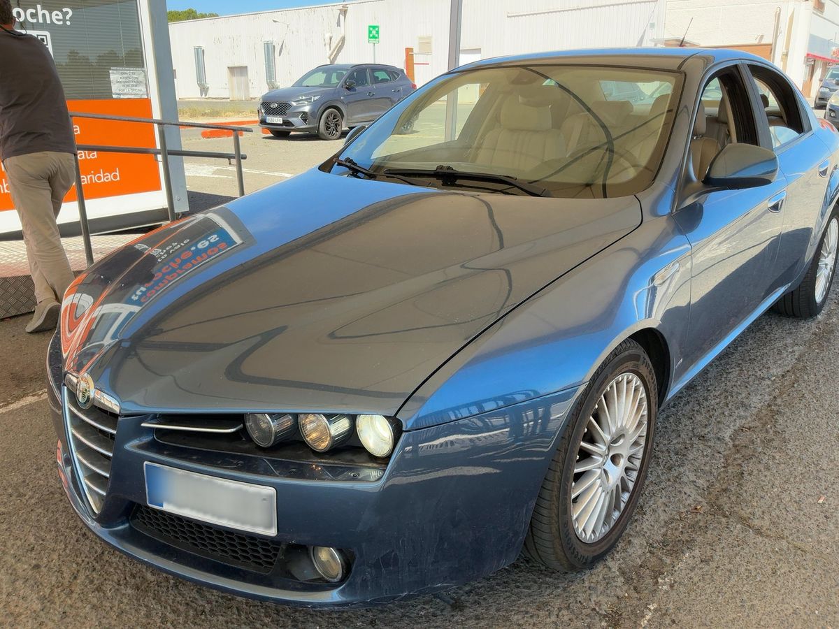 Alfa Romeo d'occasion