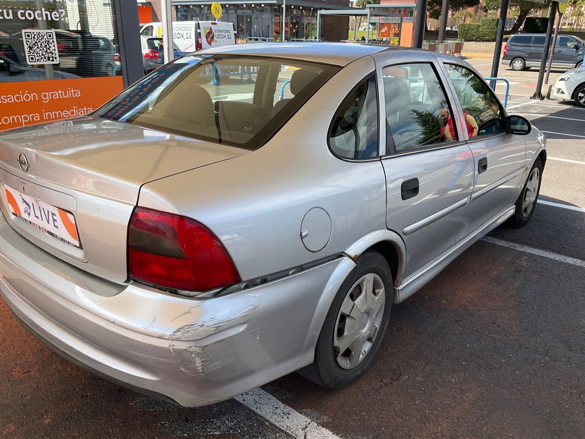 Opel Vectra 2.0 DTI Basis
