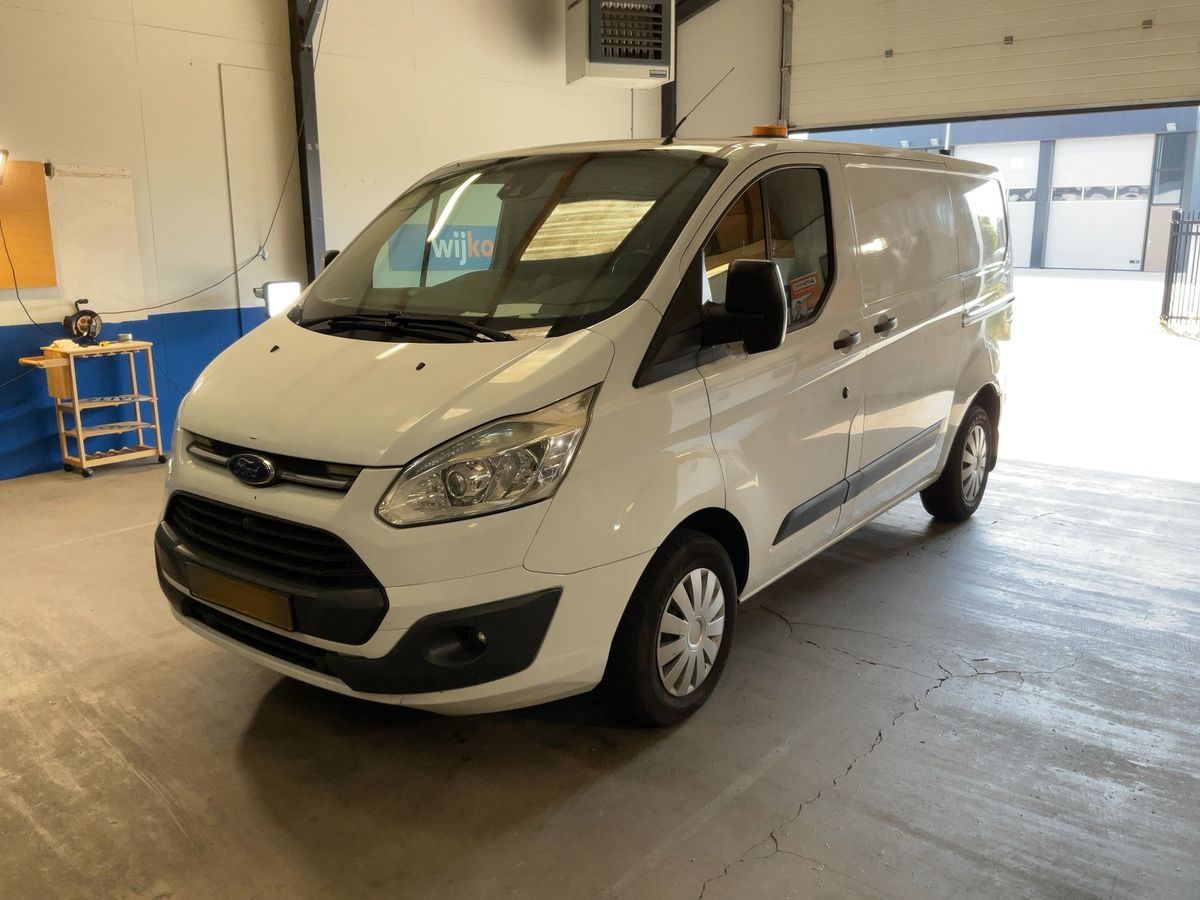 Ford Transit 2015