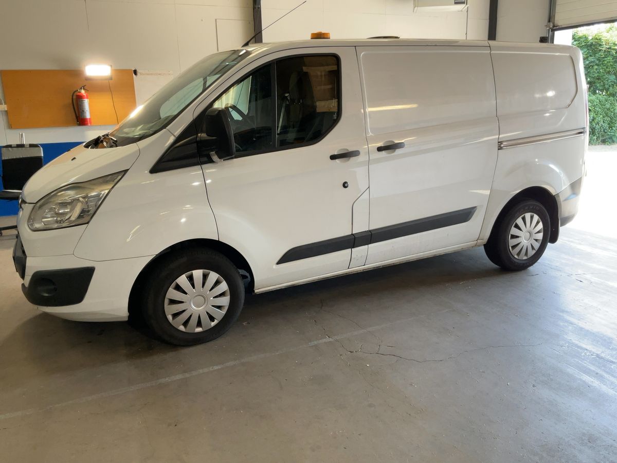 Ford Transit d'occasion