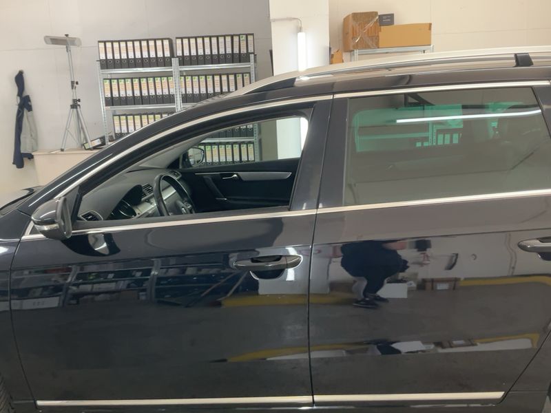 Volkswagen Passat 2.0 TDI Highline BlueMotion Tech — zdjęcie 4