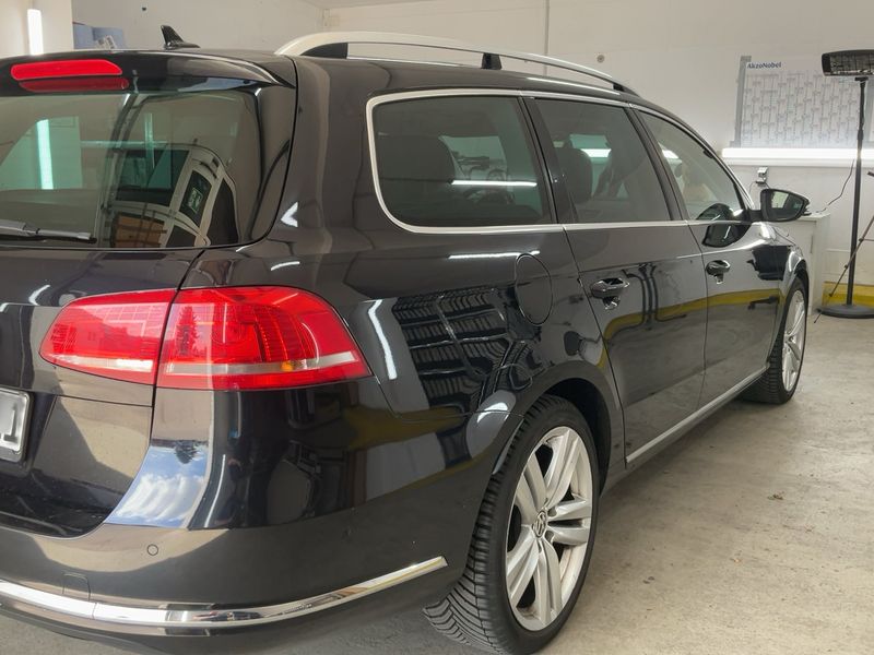 Volkswagen Passat 2.0 TDI Highline BlueMotion Tech — zdjęcie 6