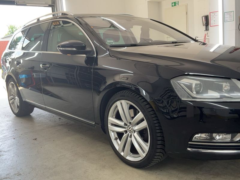 Volkswagen Passat 2.0 TDI Highline BlueMotion Tech — zdjęcie 8