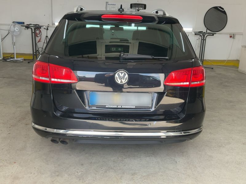 Volkswagen Passat 2.0 TDI Highline BlueMotion Tech — zdjęcie 5
