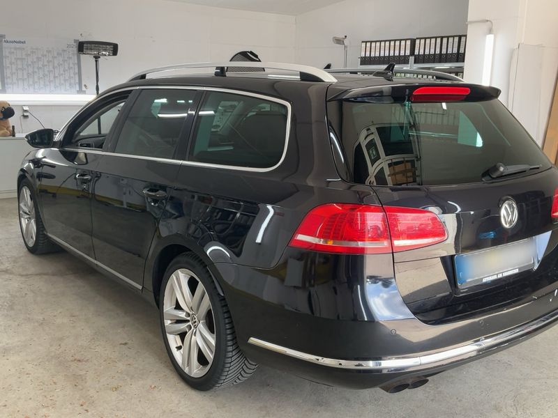 Volkswagen Passat 2.0 TDI Highline BlueMotion Tech — zdjęcie 3