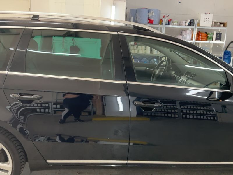 Volkswagen Passat 2.0 TDI Highline BlueMotion Tech — zdjęcie 7