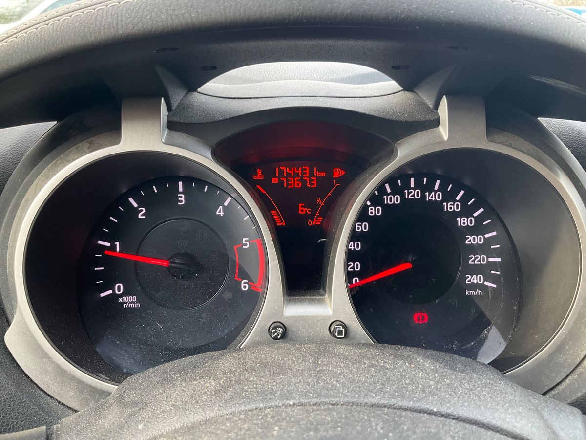 Nissan Juke d'occasion